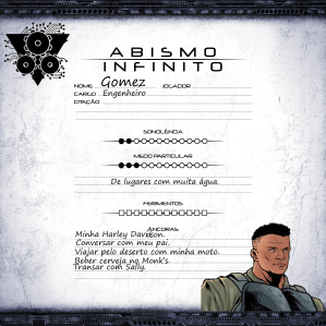 Engenheiro Johnny Gomes