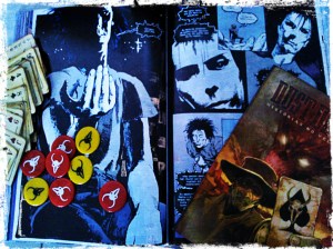 A adaptação feita pelos "Filhos da Gehenna" de Sandman.