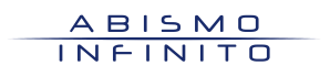 Logo Abismo Infinito Azul