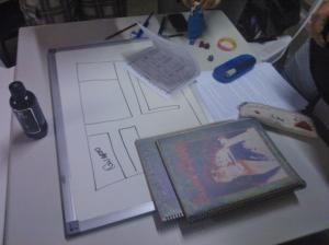 Voltando a mestrar "Vampiro: A Máscara" depois de mais de uma década!