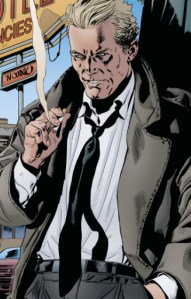 As aventuras de Constantine dão o clima exato de uso de magia em cenários de horror.