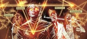 O Culto da Chama Fria.