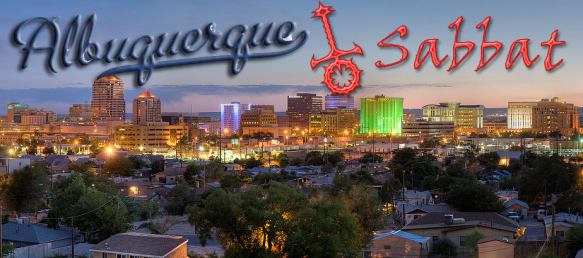 Albuquerque by Night.
