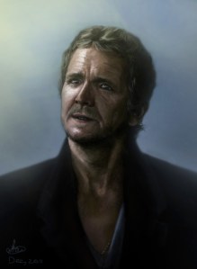 Jean Pierre, médium.