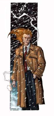 Thomas Rhymer ou John Constantine?