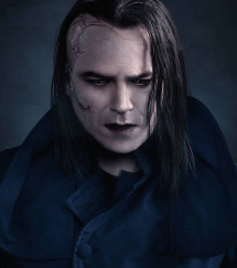 Calibã, a criatura.