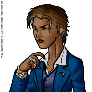 Jéssica, bruxa e psicóloga.