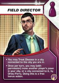 Uma das novas profissões.