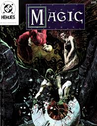 Magic Sourcebook, do DC Heroes.