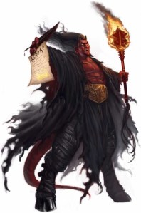 O Cramunhão fazedor de acordos.