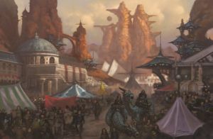 numenera mercado