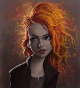 Emília, um golem de pano tutora de Lobato.