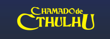 Chamado de Cthulhu logo quadrado