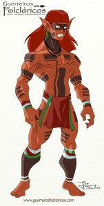 caipora-by-JoeSantos