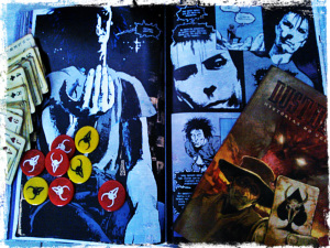 A adaptação feita pelos "Filhos da Gehenna" de Sandman.