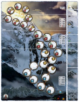 Tabuleiro Broad Peak