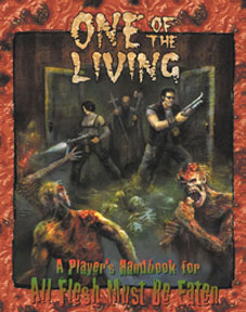 One of the Living. O velhinho do RPG.