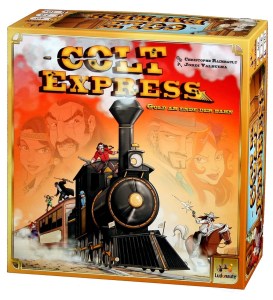 colt express