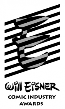 will-eisner-awards-logo