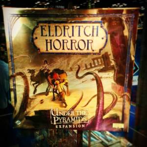 eldritch