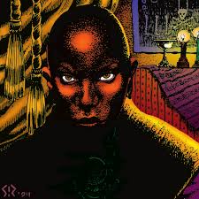 Um agente das sombras.