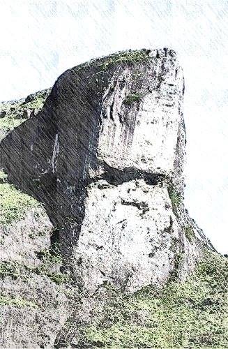pedra da gávea