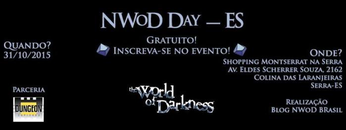 NWoD Day