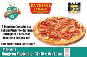 Pizzaria Patroni do Shopping Vila Olimpia. Foto: Rafael Neddermeyer/ Criadores de Imagens