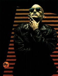 Paul Vincent, príncipe de Chicago.