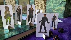 Mago na Dungeon Capixaba.