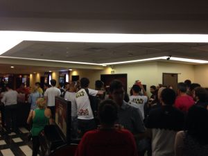 O despertar da Força