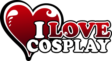 logo i love cosplay