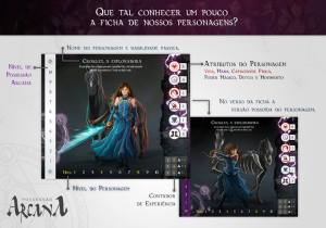 possessão arcana 2