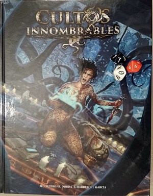 Resultado de imagem para cultos innombrables