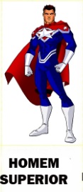 homem super