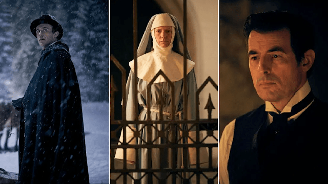 Resultado de imagem para drácula netflix