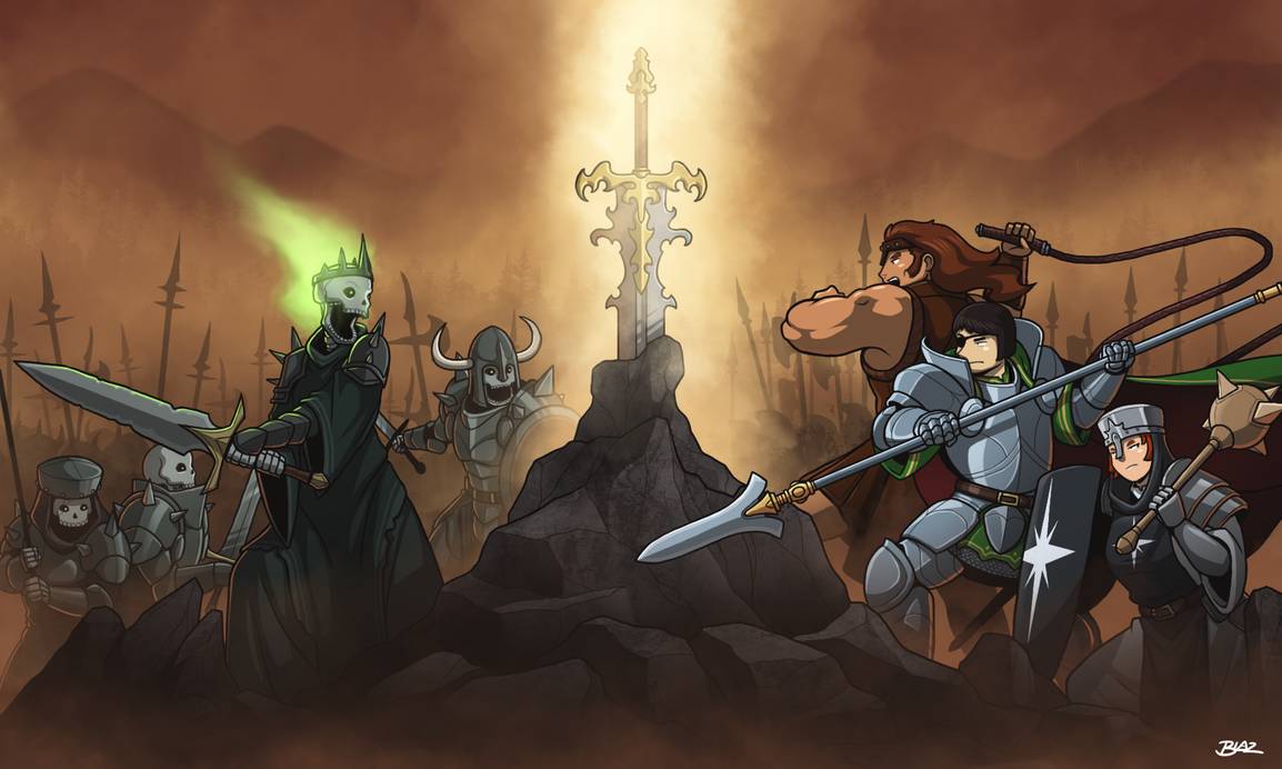 Aventura Sem Combates. | Velhinho do RPG