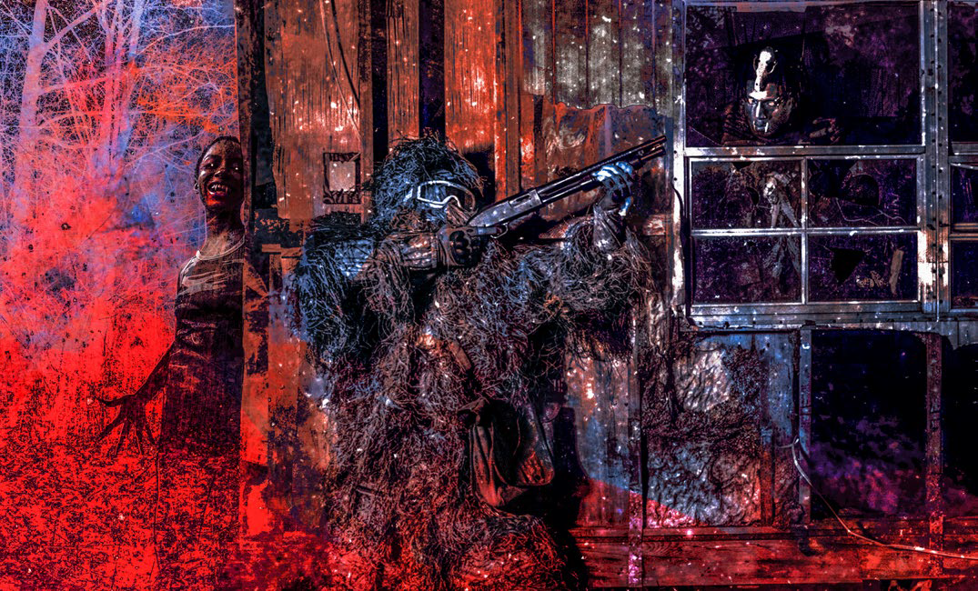 A Segunda Inquisição em seus Jogos - Vampiro — A Máscara 5ed - Medium