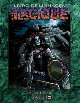 Legados Afogados: Imaginário Ameríndio em Vampiro A Máscara