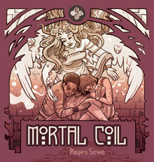 Mortal Coil — Galileo Games & Fiction