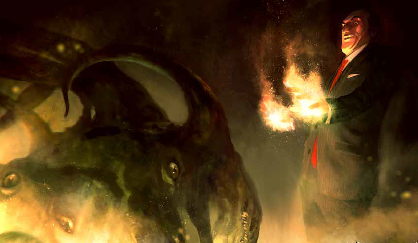 Confraria de Arton: Resenha de Cultos Inomináveis - RPG anunciado pela  Redbox