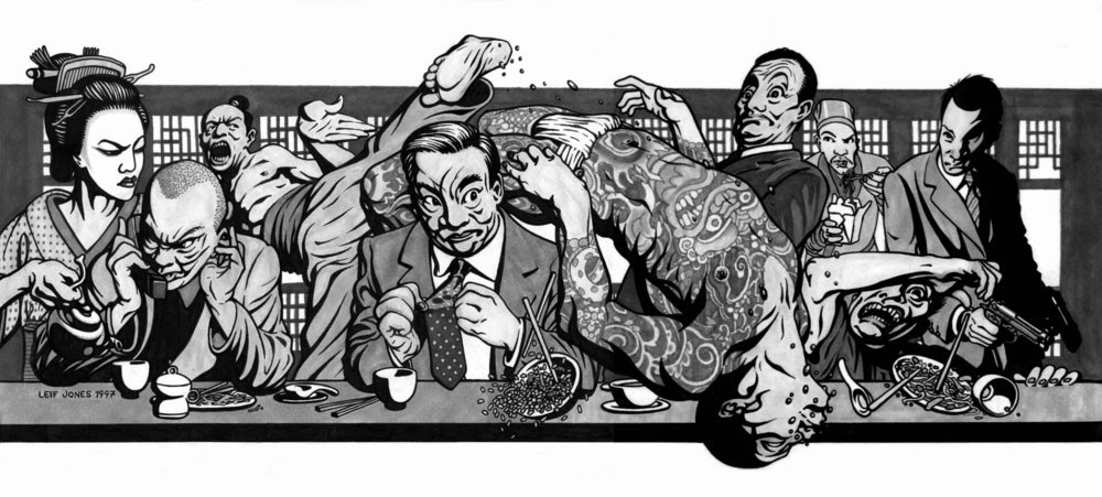 Storyteller: Vampiros do Oriente