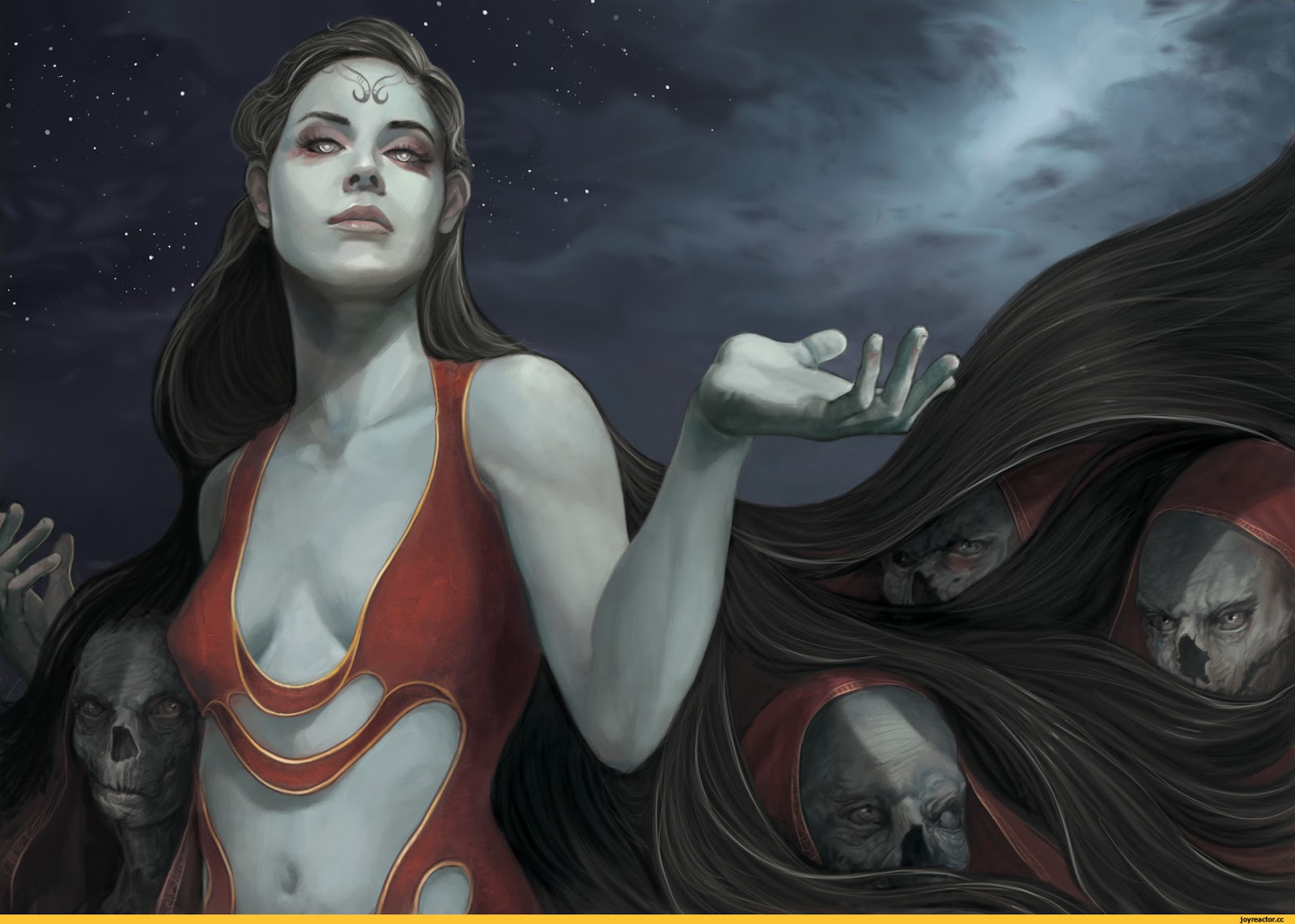 Vampire the Masquerade 5th Edition - Welcome to LA | Page 2 | RPGnet Forums