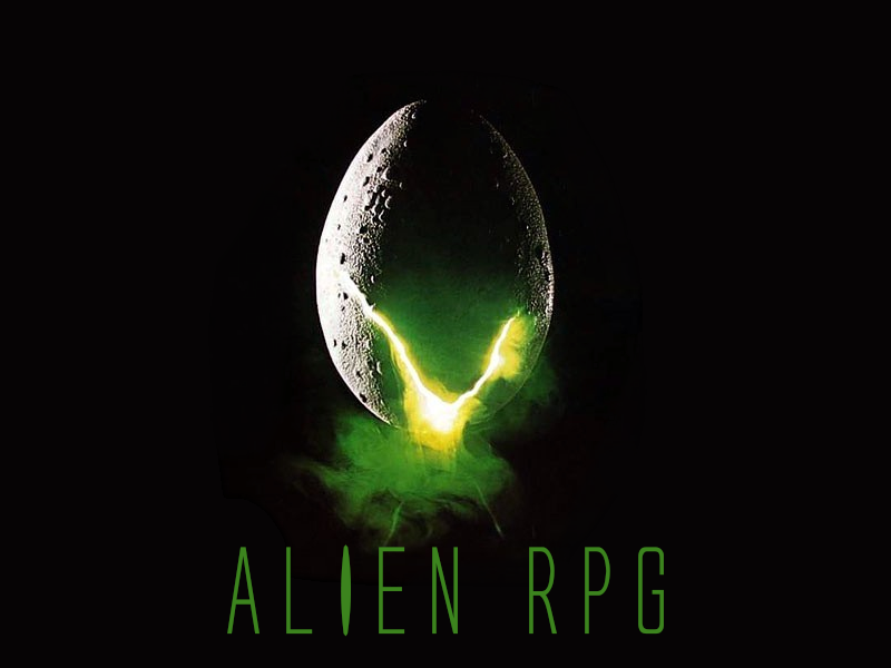 Conhecendo Alien RPG – Parte 1. | Velhinho do RPG