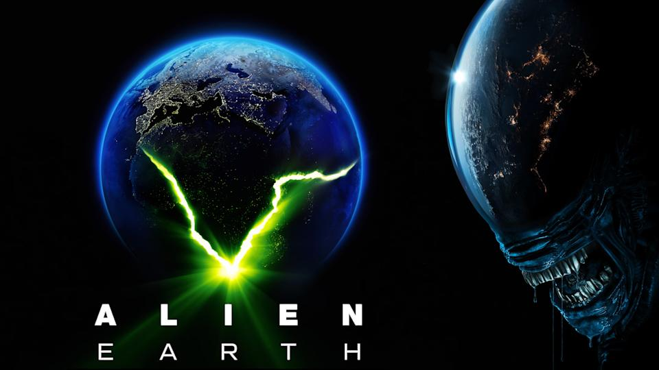 Alien: Earth Estréia Na Disney+. | Velhinho do RPG
